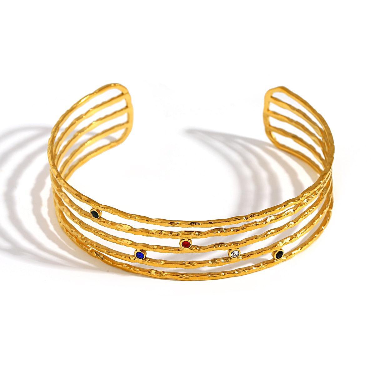 Cosmo Bangle - Paduche