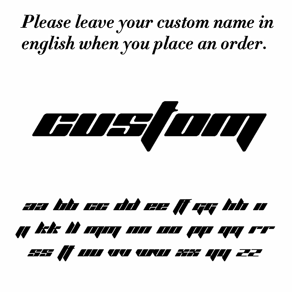 Custom Name Anklet - Paduche