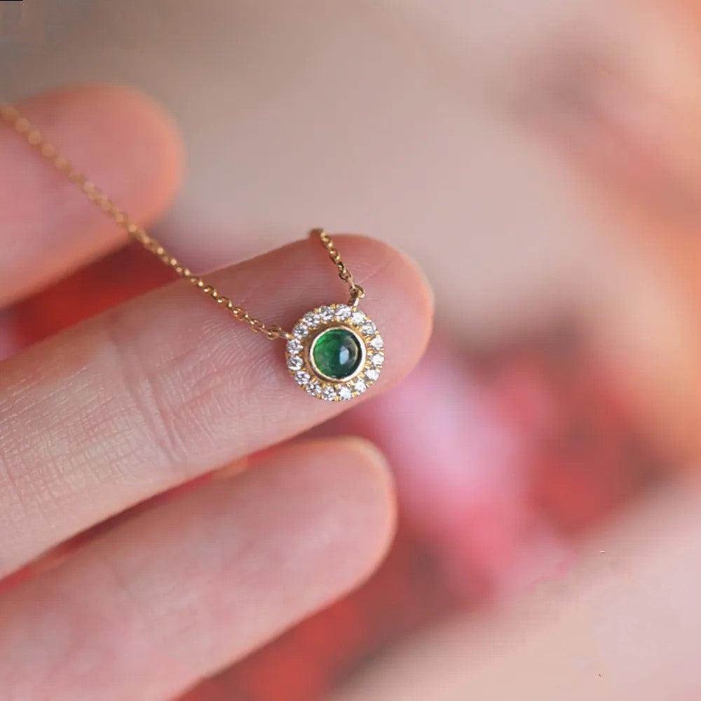 Birdie Necklace - Paduche