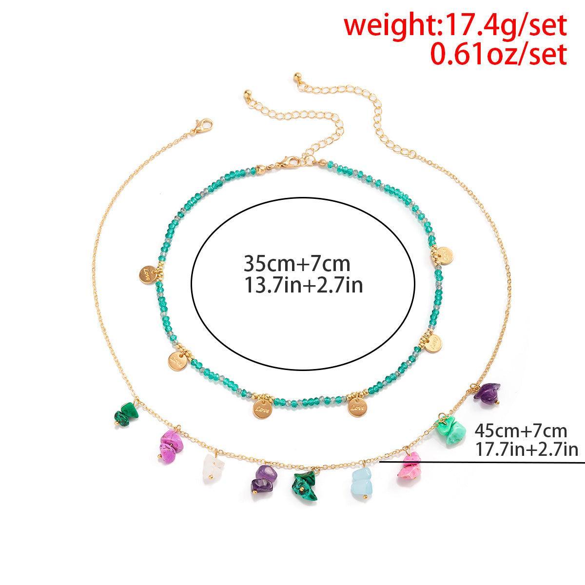 Deirdre Necklace - Paduche