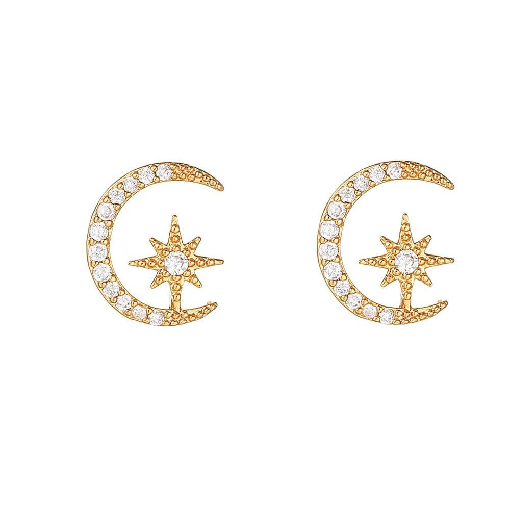 Allegra Earrings - Paduche