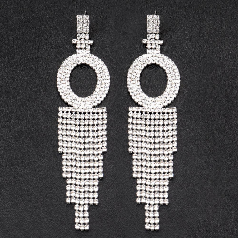 Beatrix Earrings - Paduche