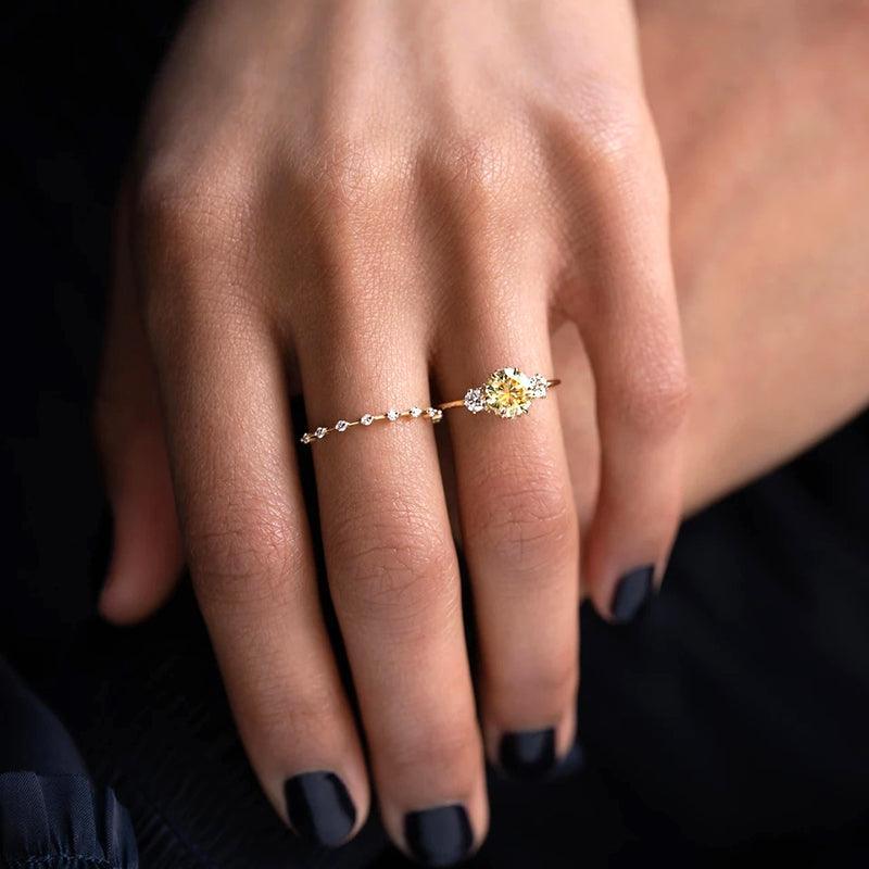 Adley Ring - Paduche