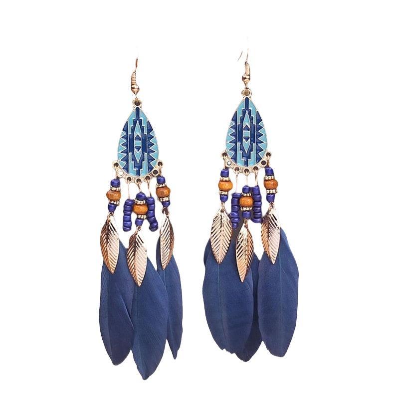 Galila Earrings - Paduche