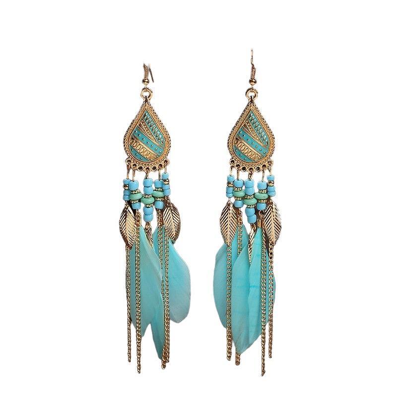 Galila Earrings - Paduche