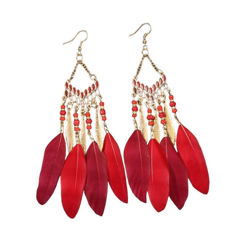 Galila Earrings - Paduche