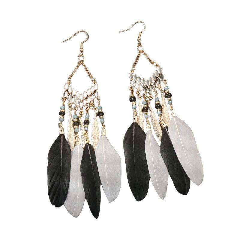 Galila Earrings - Paduche