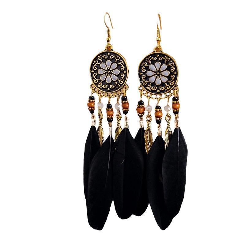 Galila Earrings - Paduche