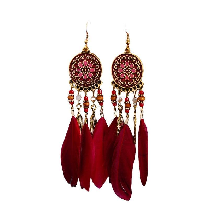 Galila Earrings - Paduche