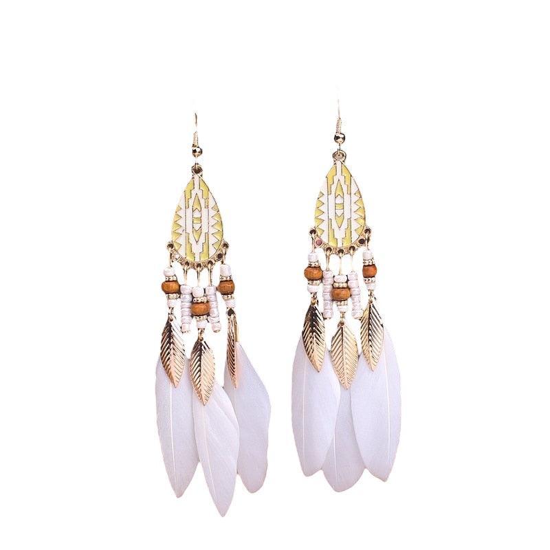Galila Earrings - Paduche