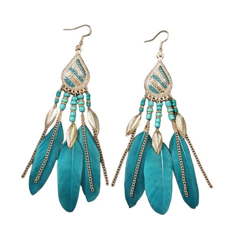 Galila Earrings - Paduche