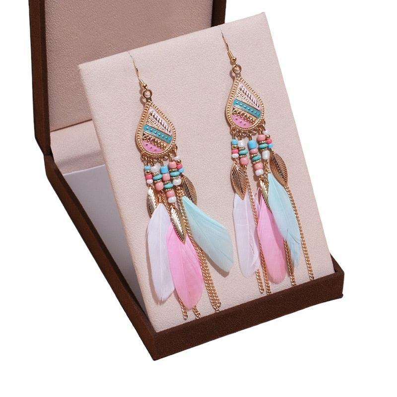 Galila Earrings - Paduche