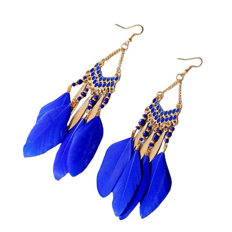 Galila Earrings - Paduche