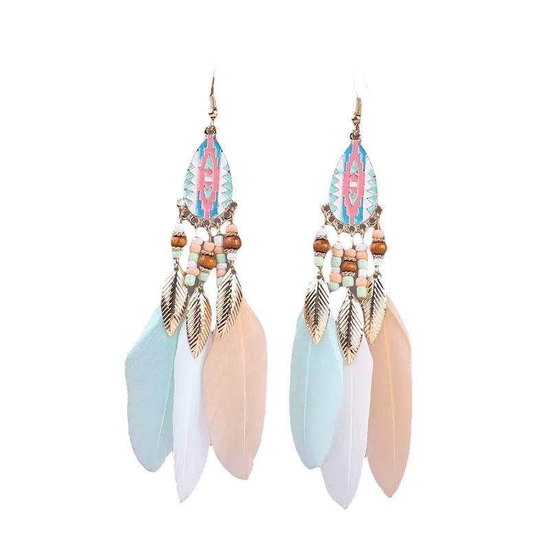 Galila Earrings - Paduche