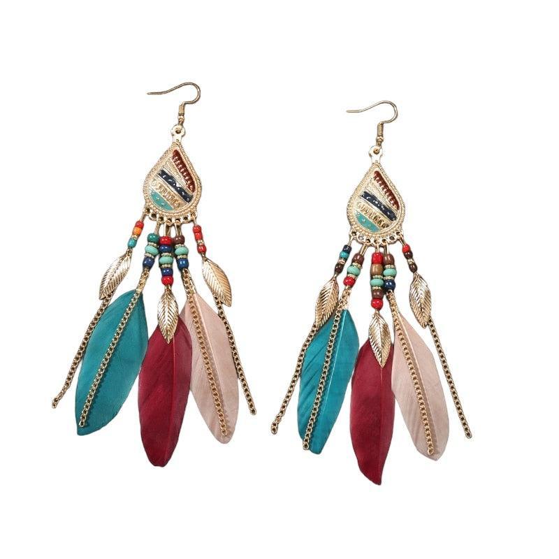 Galila Earrings - Paduche