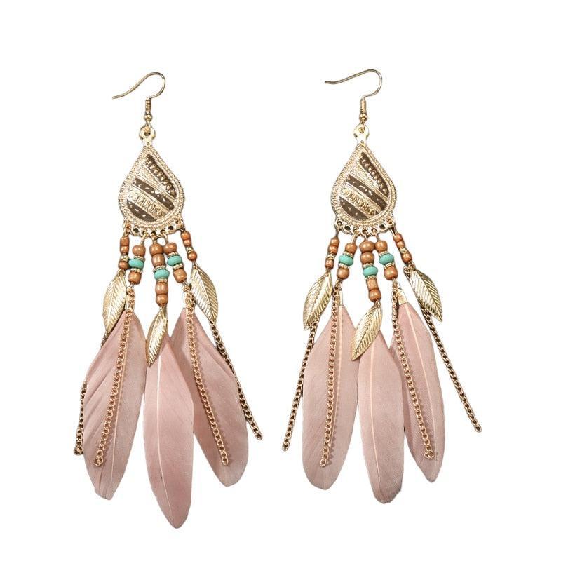 Galila Earrings - Paduche
