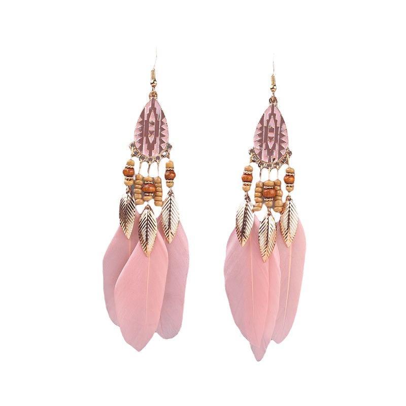 Galila Earrings - Paduche
