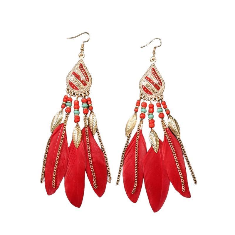Galila Earrings - Paduche