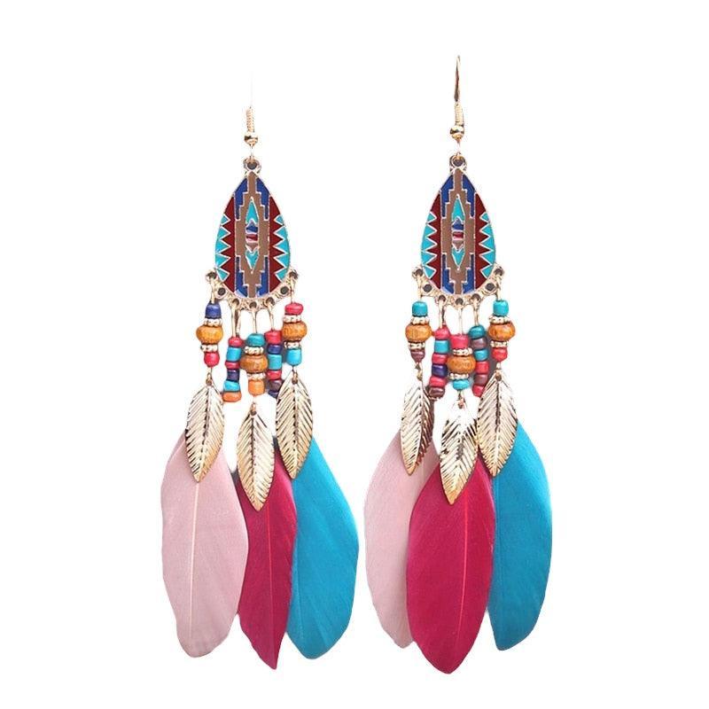 Galila Earrings - Paduche