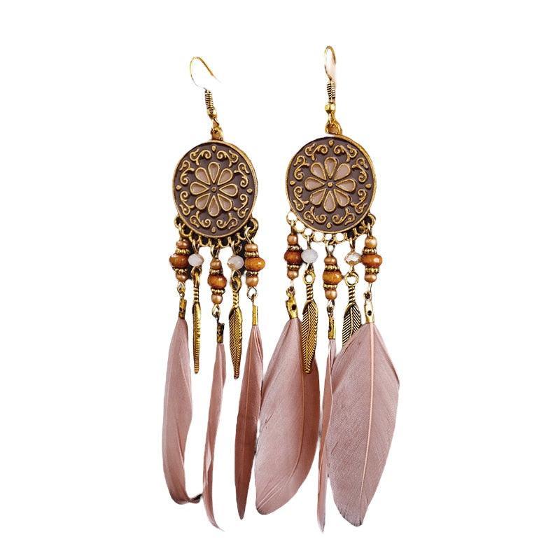 Galila Earrings - Paduche
