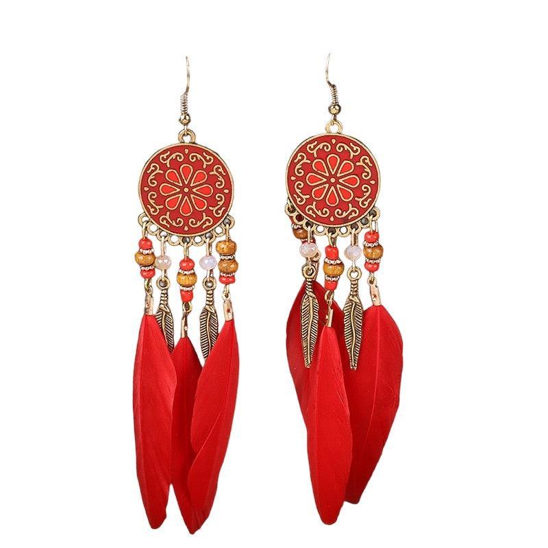 Galila Earrings - Paduche