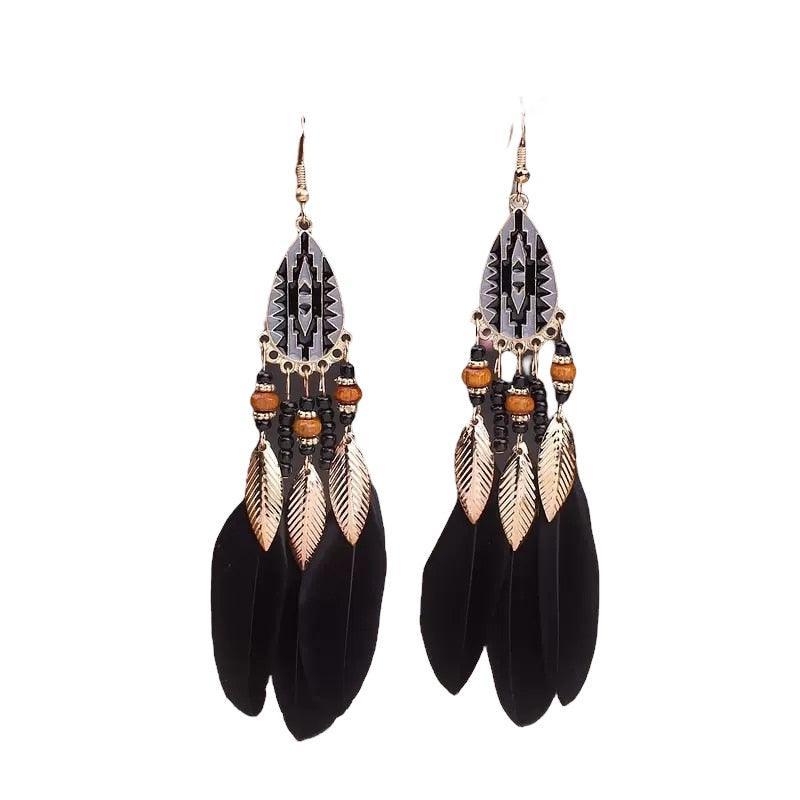 Galila Earrings - Paduche
