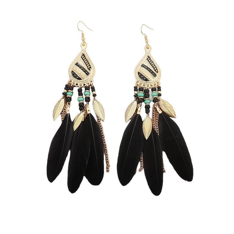 Galila Earrings - Paduche