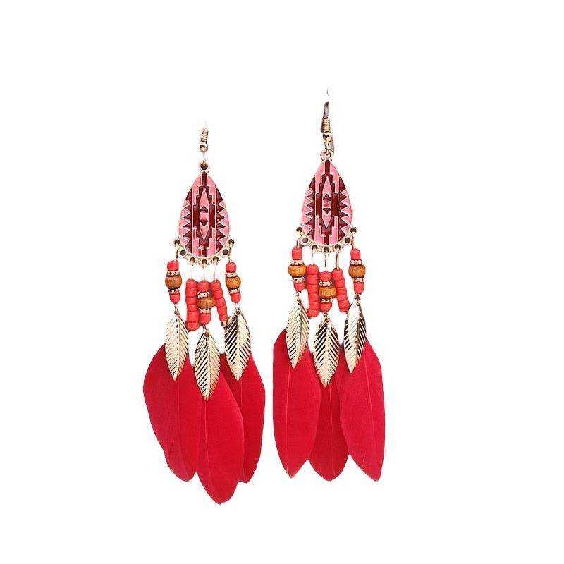 Galila Earrings - Paduche