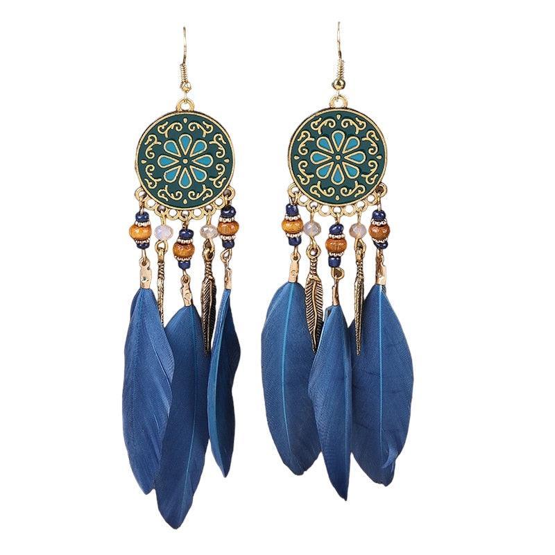 Galila Earrings - Paduche
