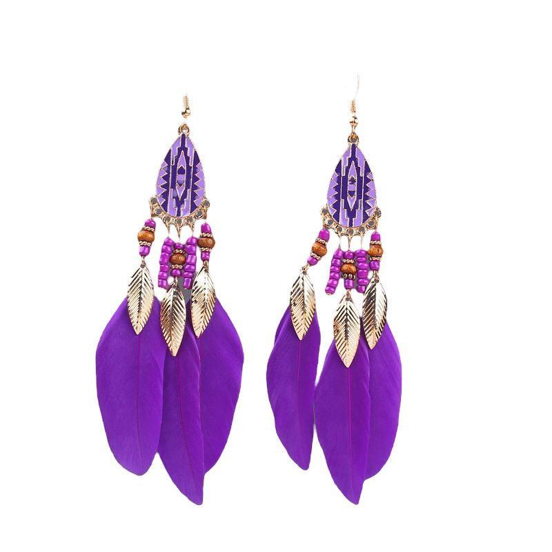 Galila Earrings - Paduche