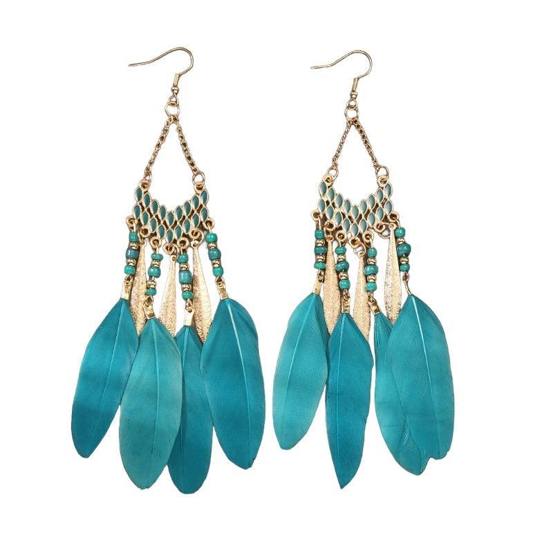 Galila Earrings - Paduche