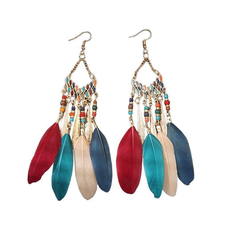 Galila Earrings - Paduche
