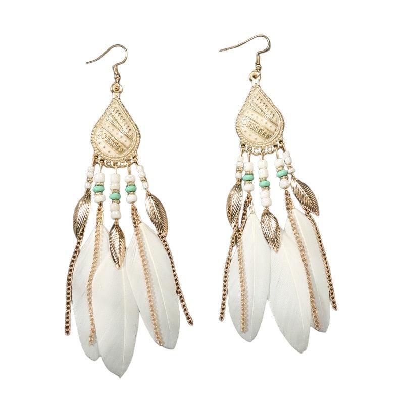 Galila Earrings - Paduche