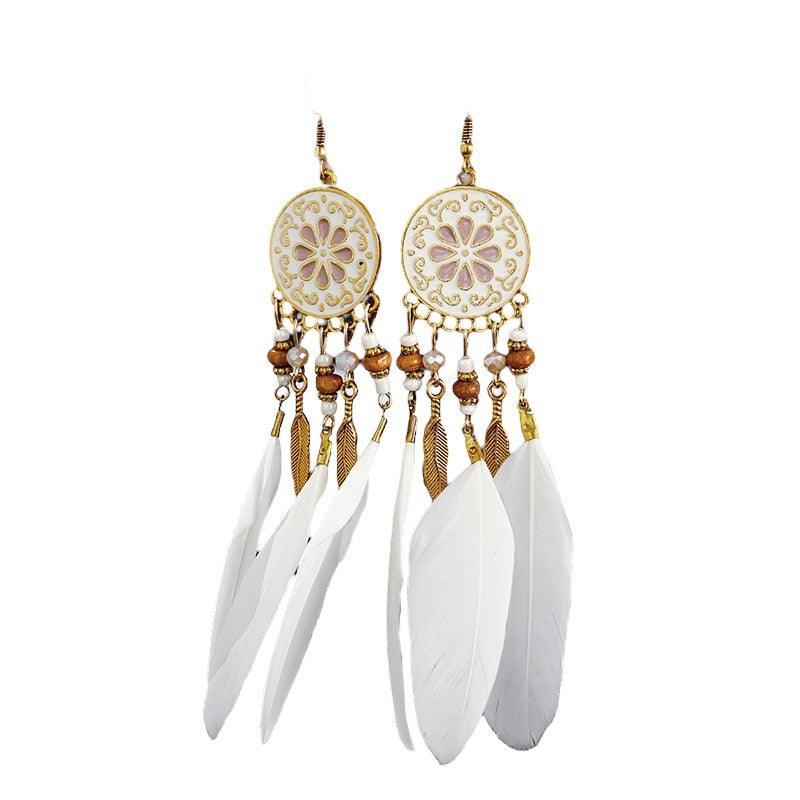 Galila Earrings - Paduche