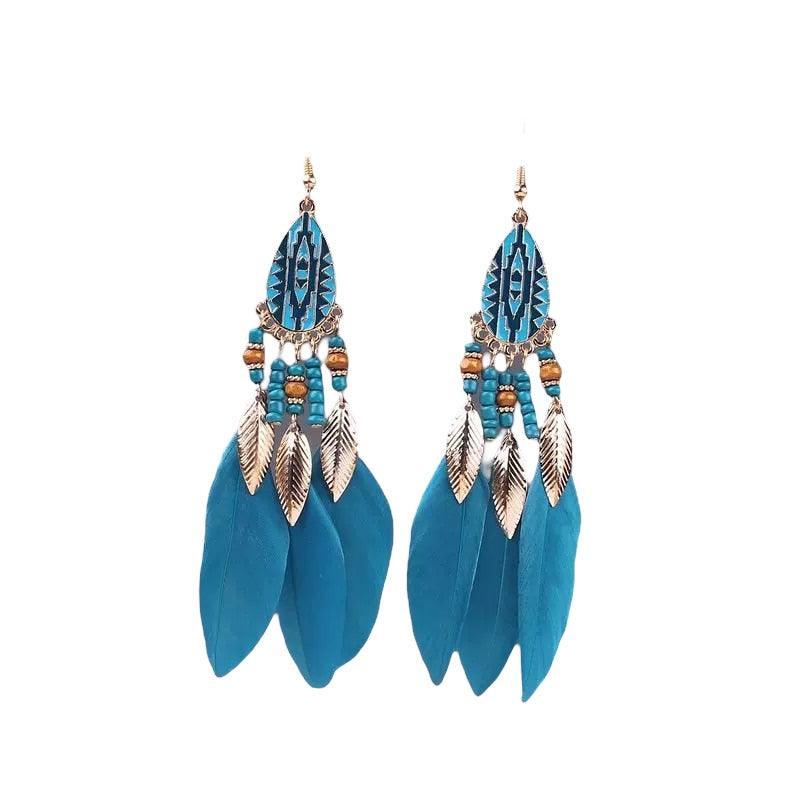 Galila Earrings - Paduche