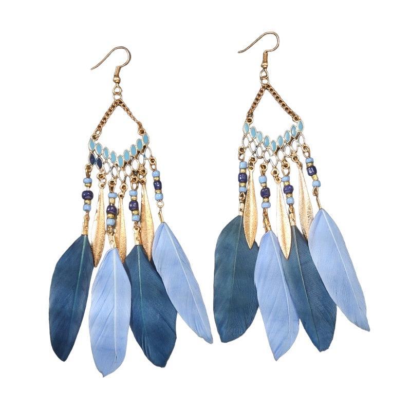 Galila Earrings - Paduche