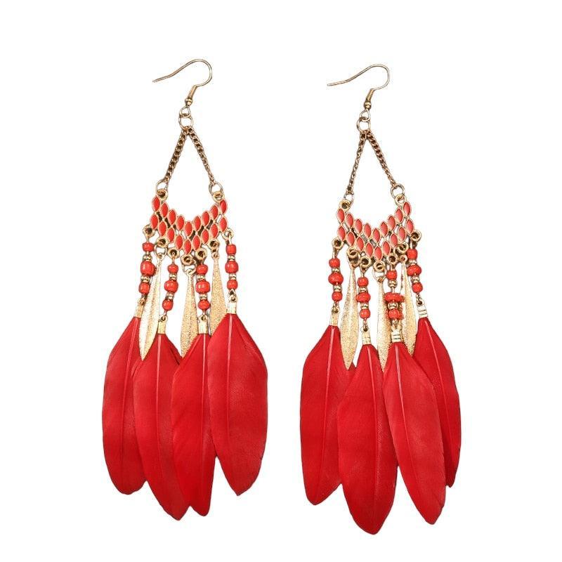 Galila Earrings - Paduche