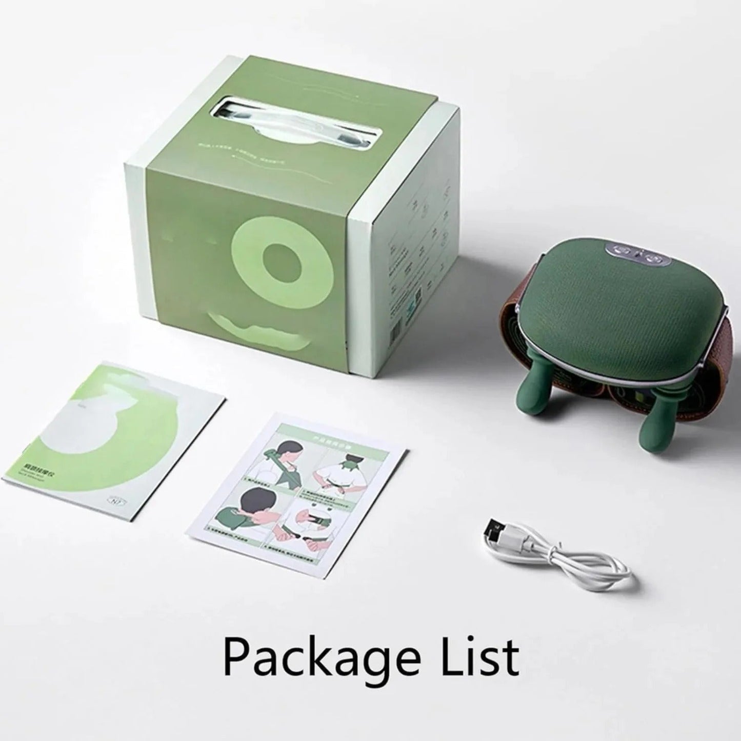 NeckFlow™ Neck & Shoulder Massager Paduche