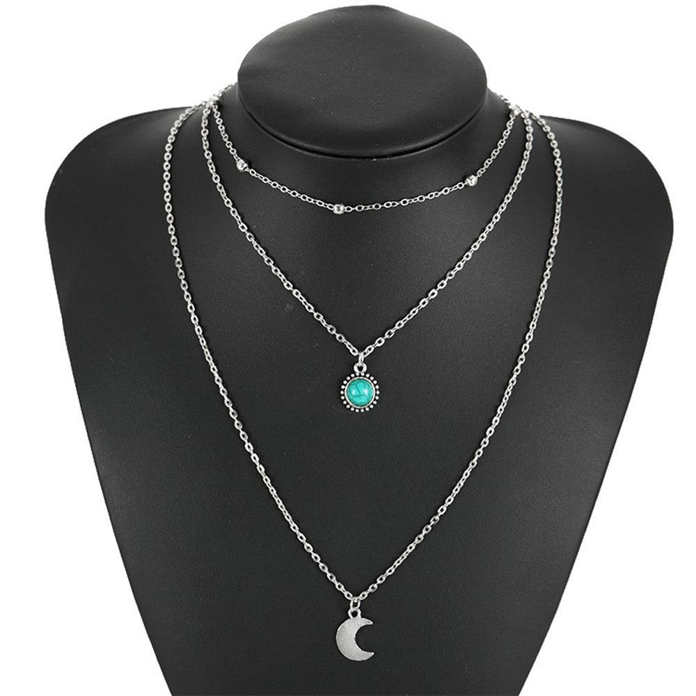 Harley Necklace - Paduche