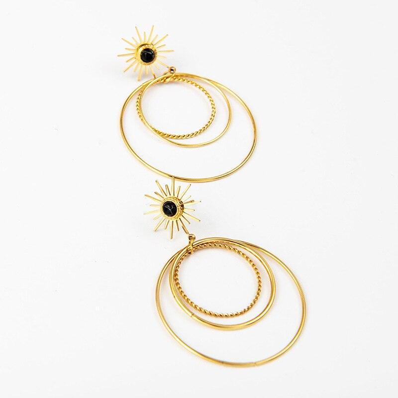 Billie Earrings - Paduche