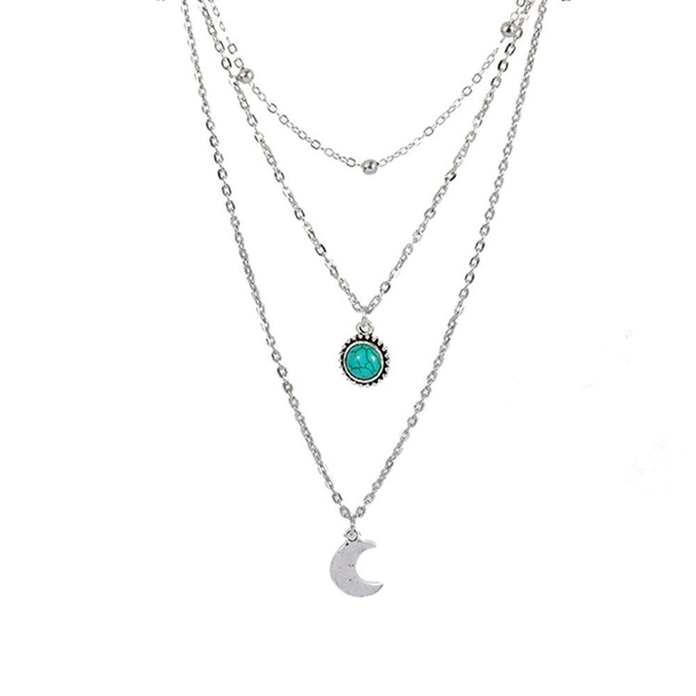 Harley Necklace - Paduche