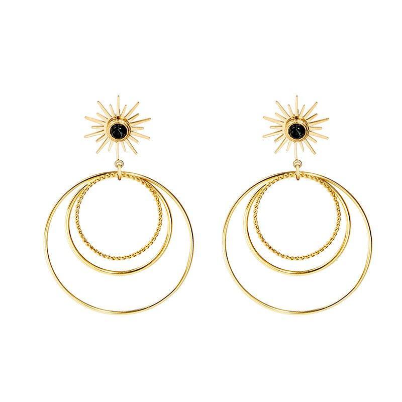 Billie Earrings - Paduche