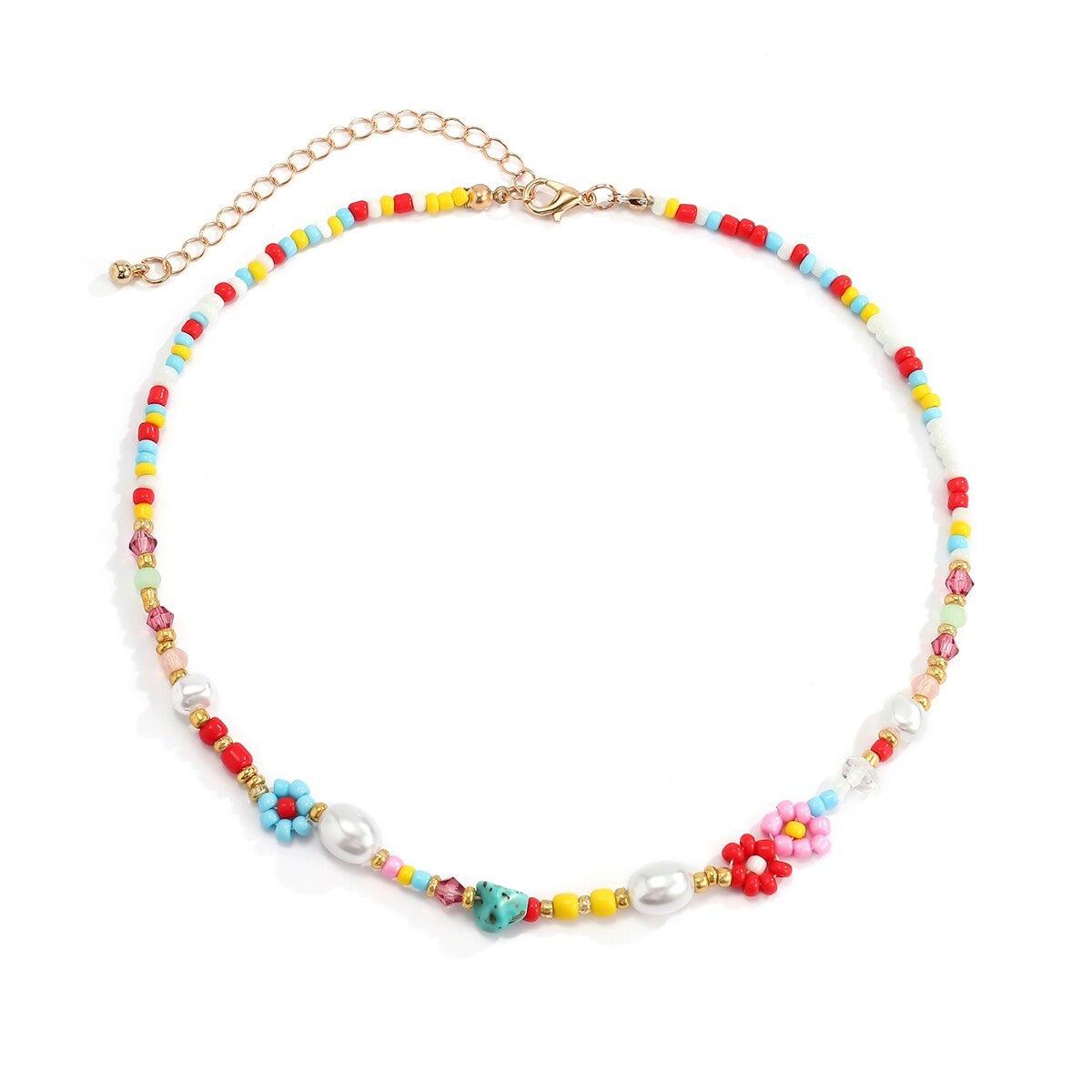 Mavis Necklace - Paduche