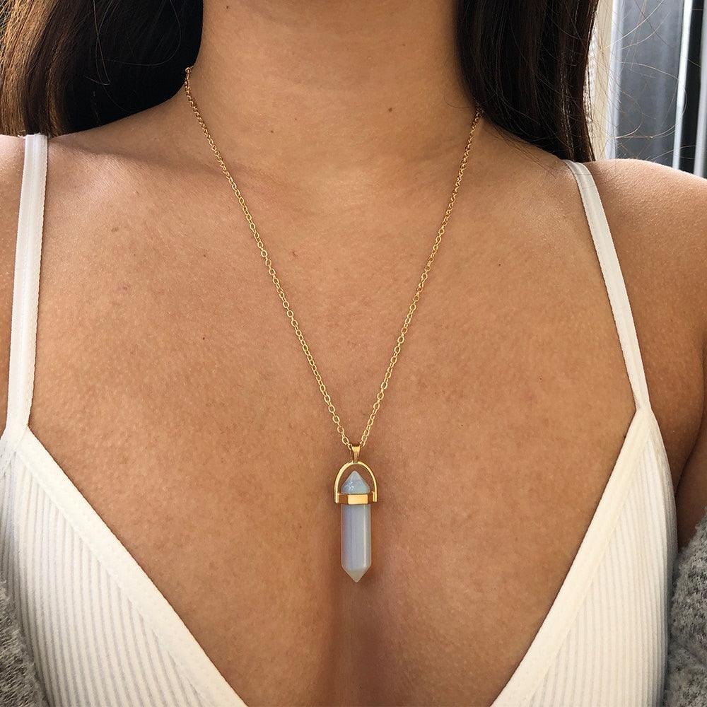Esmé Necklaces - Paduche