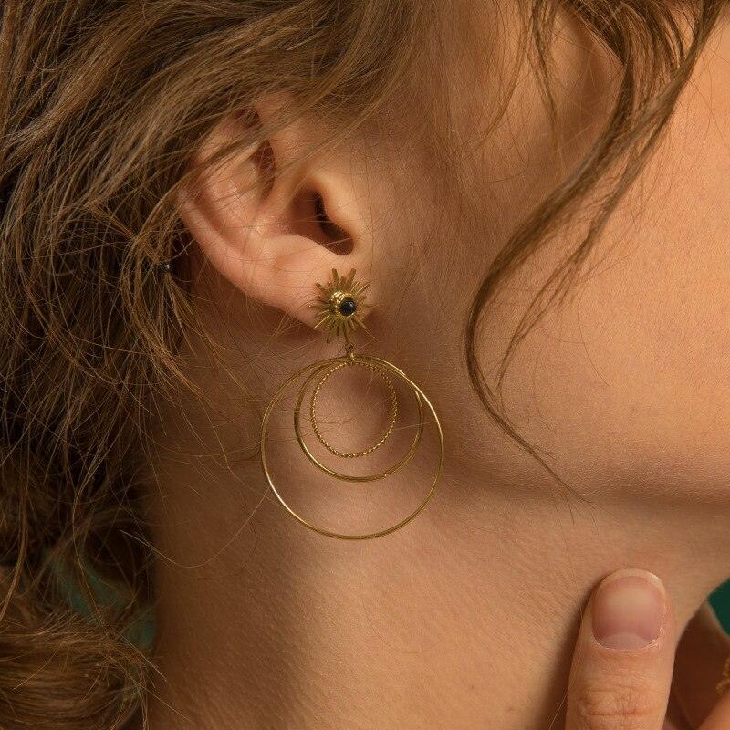 Billie Earrings - Paduche