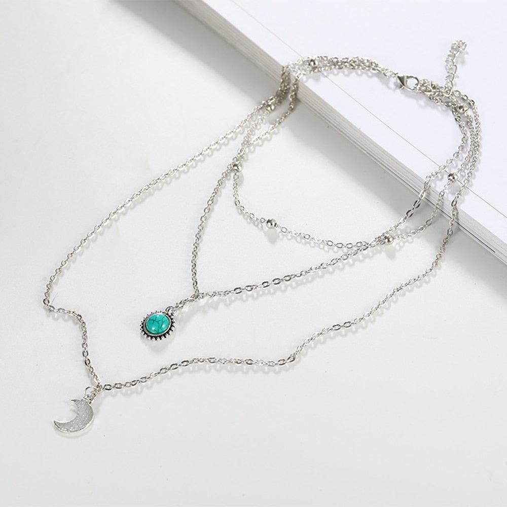 Harley Necklace - Paduche