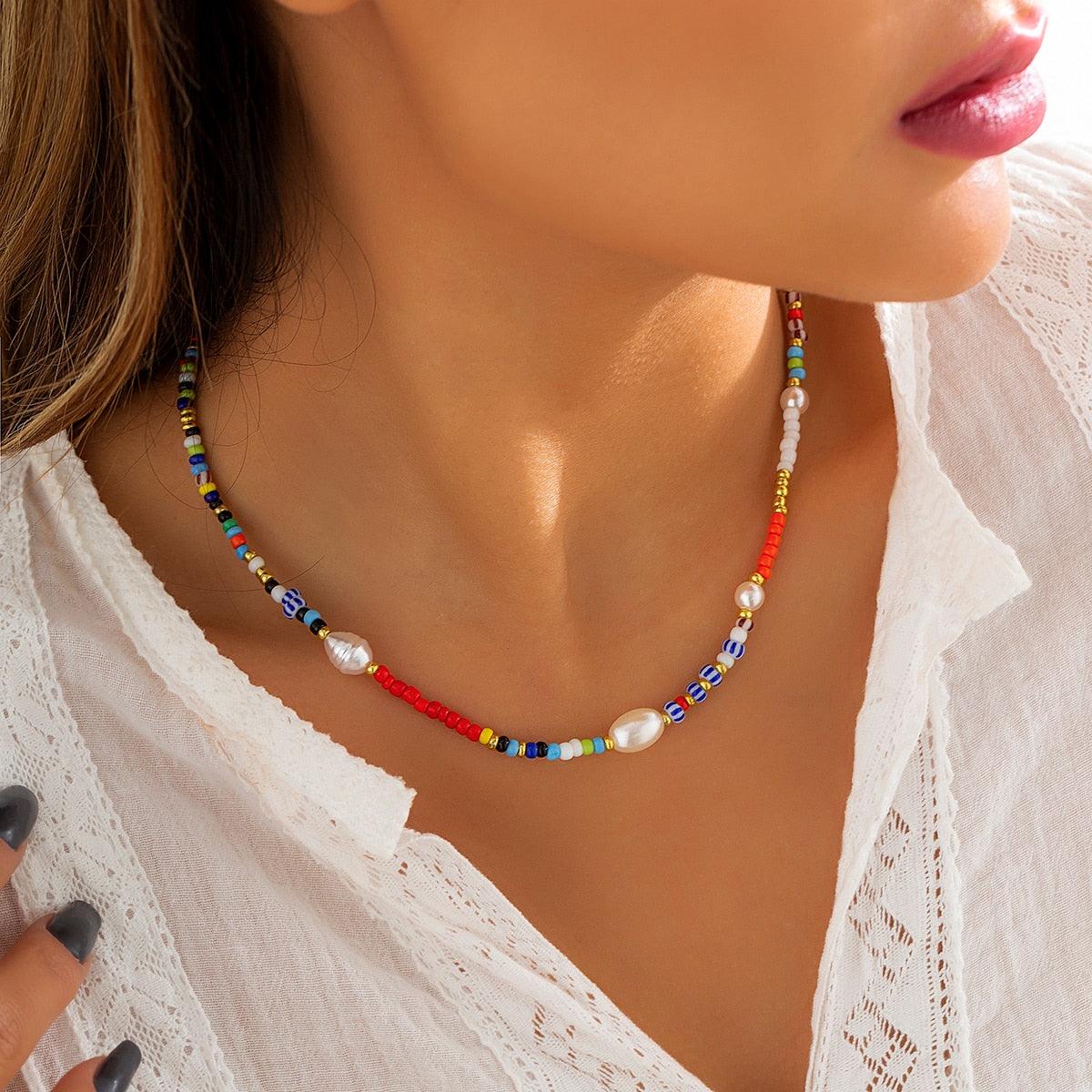 Lexley Necklace - Paduche