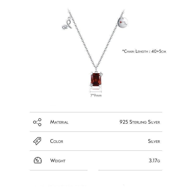 Blaisy Necklace - Paduche