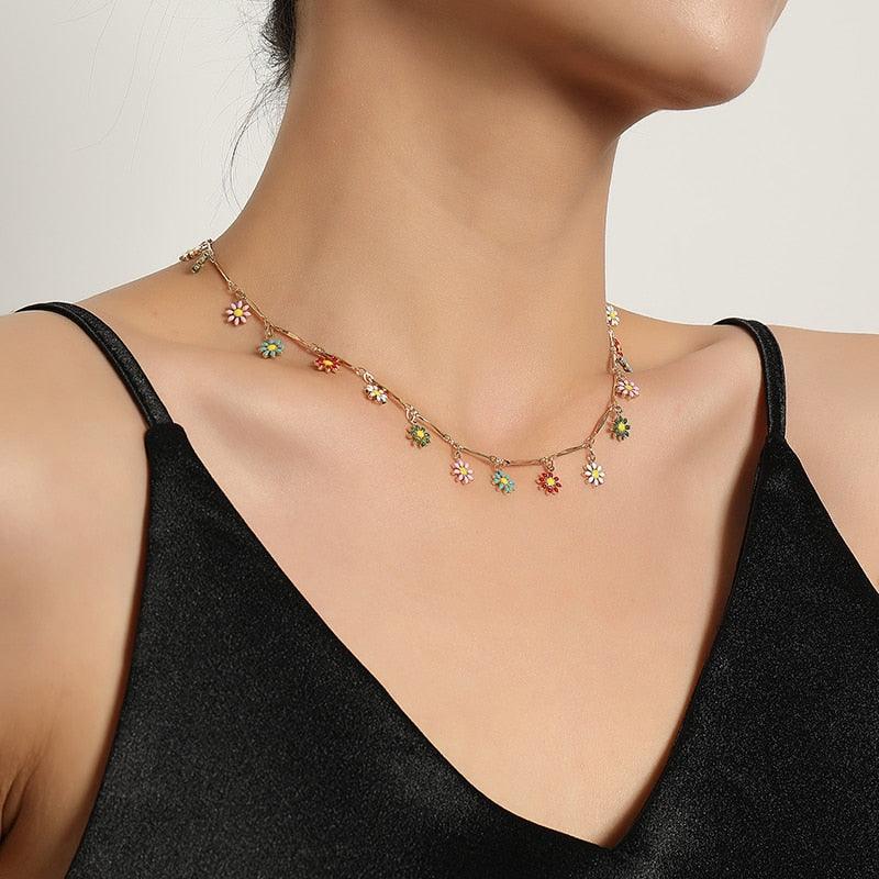 Evalina Necklaces - Paduche