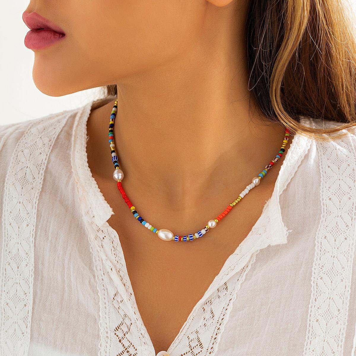 Lexley Necklace - Paduche